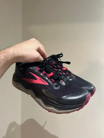 Gebrauchtes Brooks Running Shoes bike — Bild 4 von 6