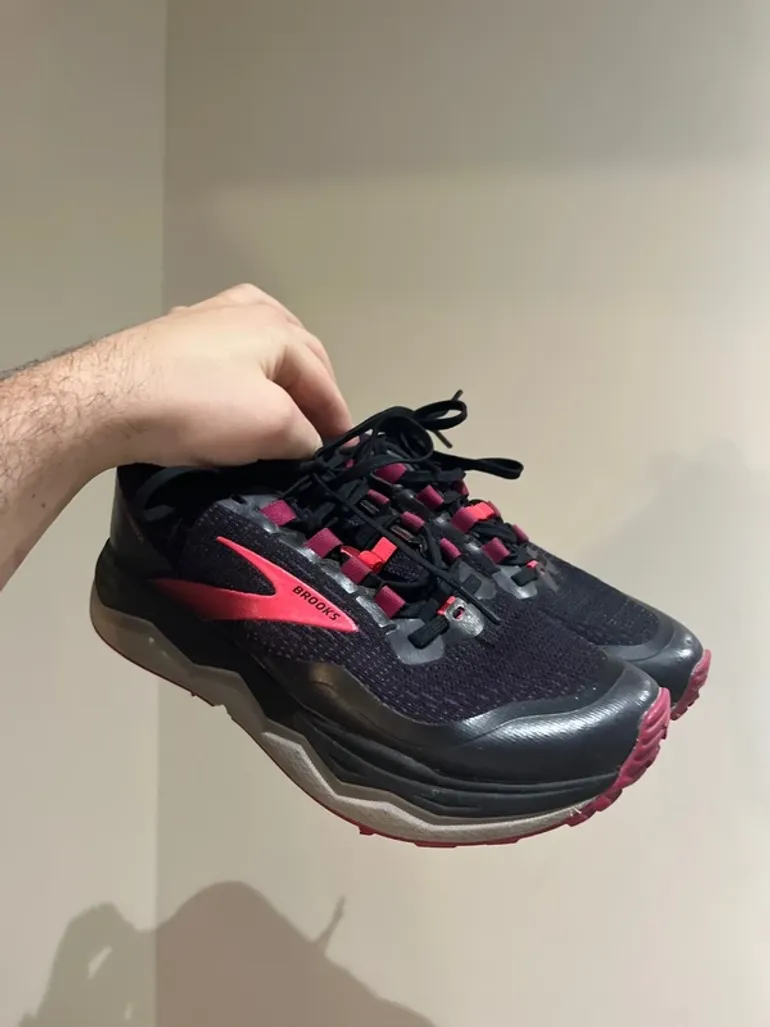 Gebrauchtes Brooks Running Shoes bike — Bild 4 von 6