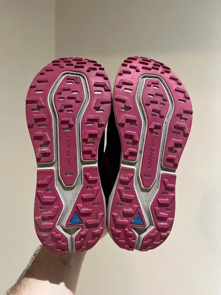 Gebrauchtes Brooks Running Shoes bike — Bild 2 von 6
