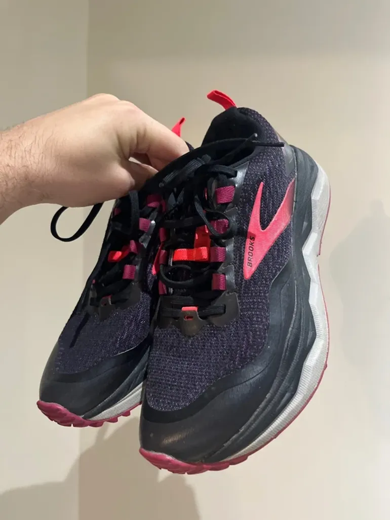Gebrauchtes Brooks Running Shoes bike — Bild 3 von 6