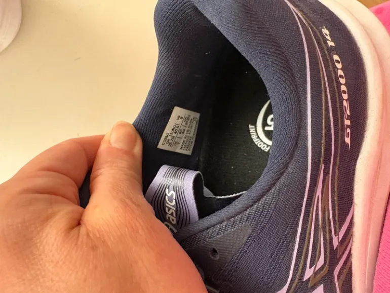 Gebrauchtes Asics GT-2000 14 bike — Bild 9 von 9