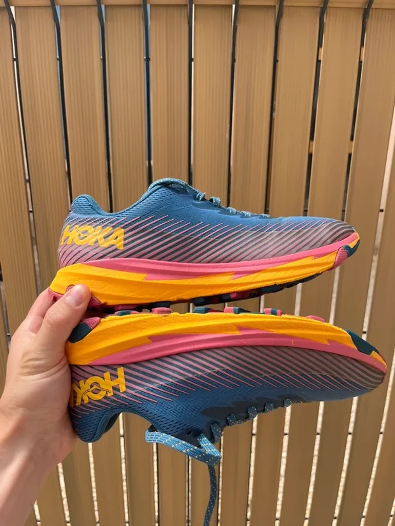 Gebrauchtes Hoka Torrent 2 bike — Bild 7 von 13