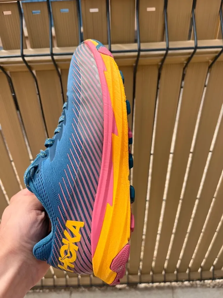 Gebrauchtes Hoka Torrent 2 bike — Bild 2 von 13