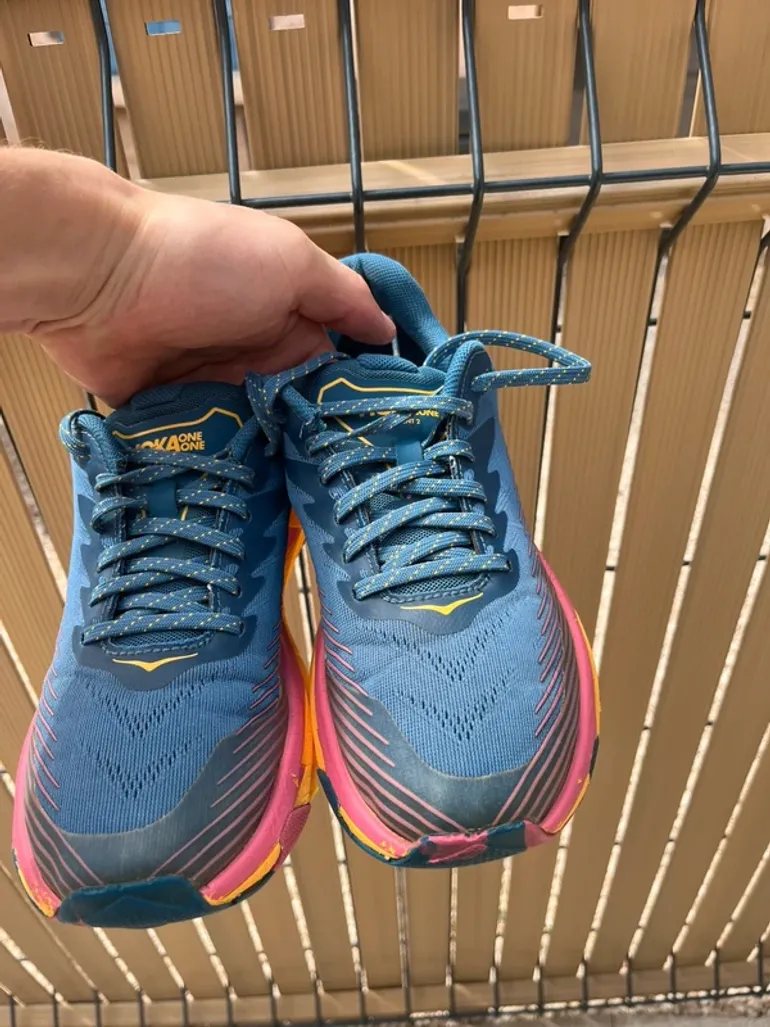 Gebrauchtes Hoka Torrent 2 bike — Bild 4 von 13