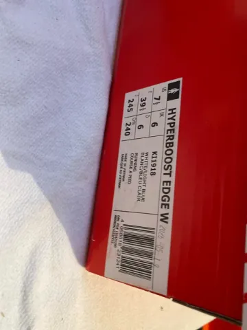 Used Adidas Hyperboost Edge bike — image 8 of 8