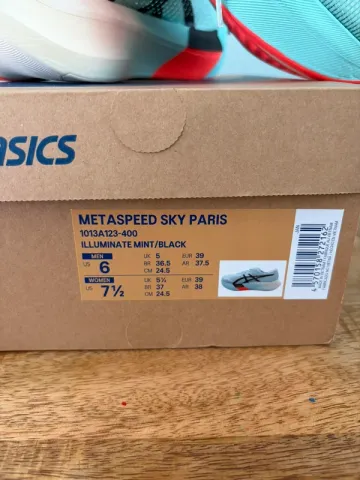 Gebrauchtes Asics Metaspeed Sky Paris bike — Bild 2 von 5