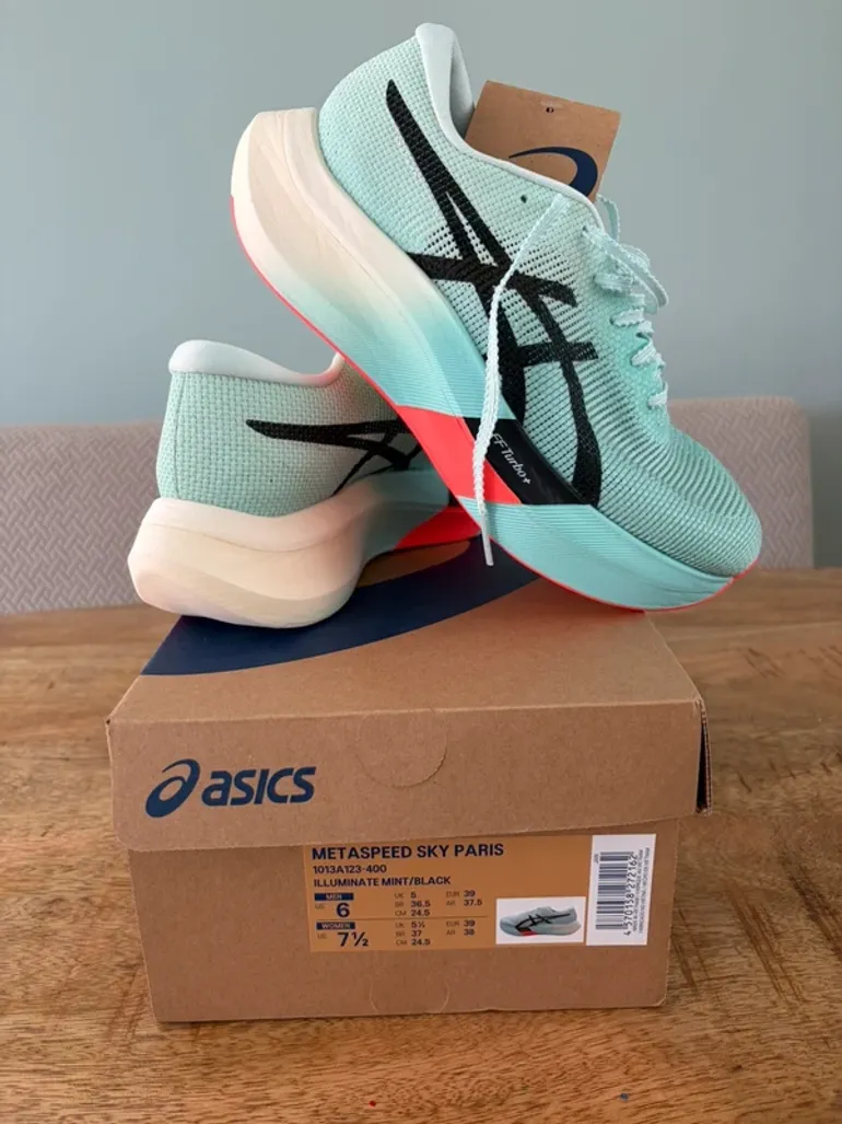 Gebrauchtes Asics Metaspeed Sky Paris bike — Bild 1 von 5