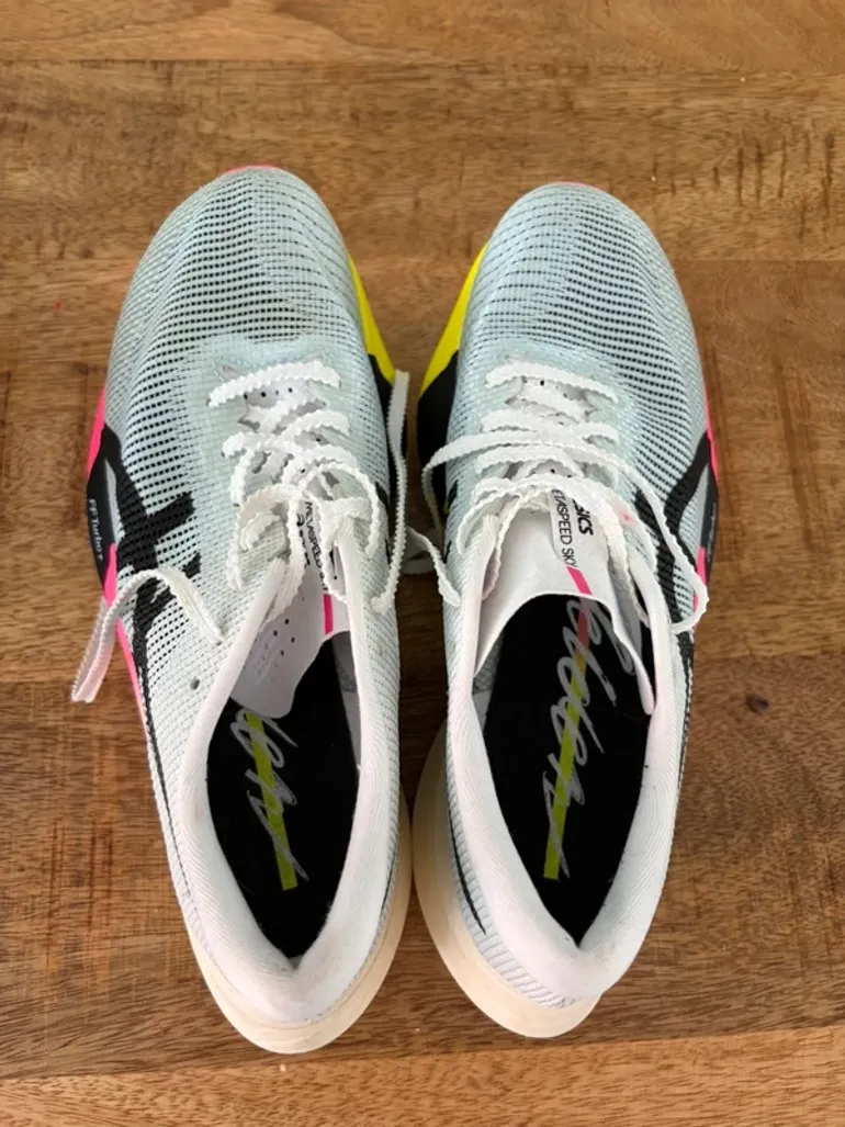 Gebrauchtes Asics MetaSpeed Sky Paris bike — Bild 5 von 6