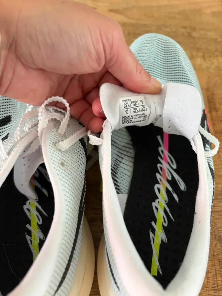Gebrauchtes Asics MetaSpeed Sky Paris bike — Bild 4 von 6