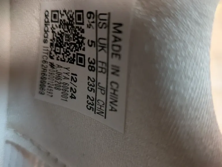 Adidas Adizero Evo SL bike de segunda mano — imagen 6 de 6