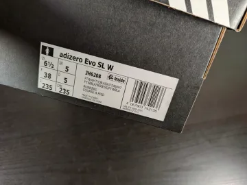 Adidas Adizero Evo SL bike de segunda mano — imagen 5 de 6