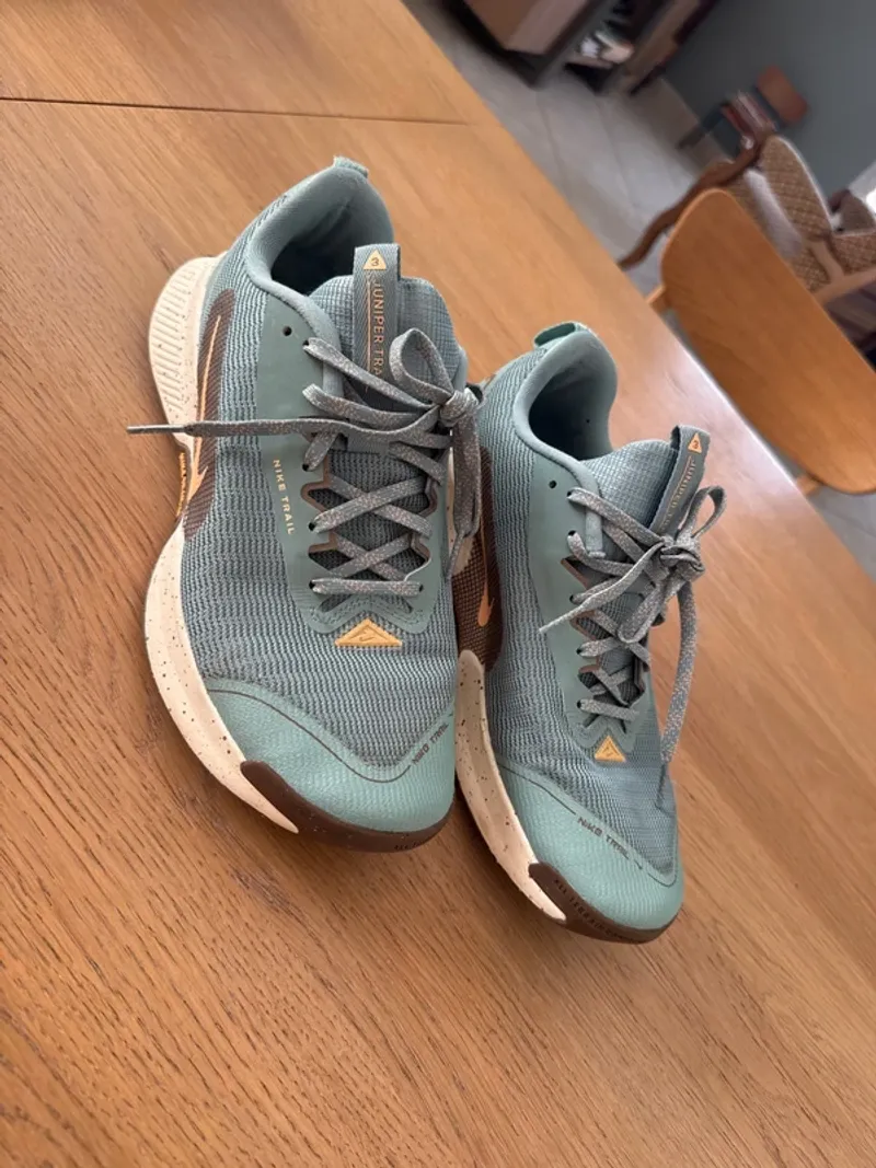 Brugt Nike Juniper Trail 3 Running Shoes