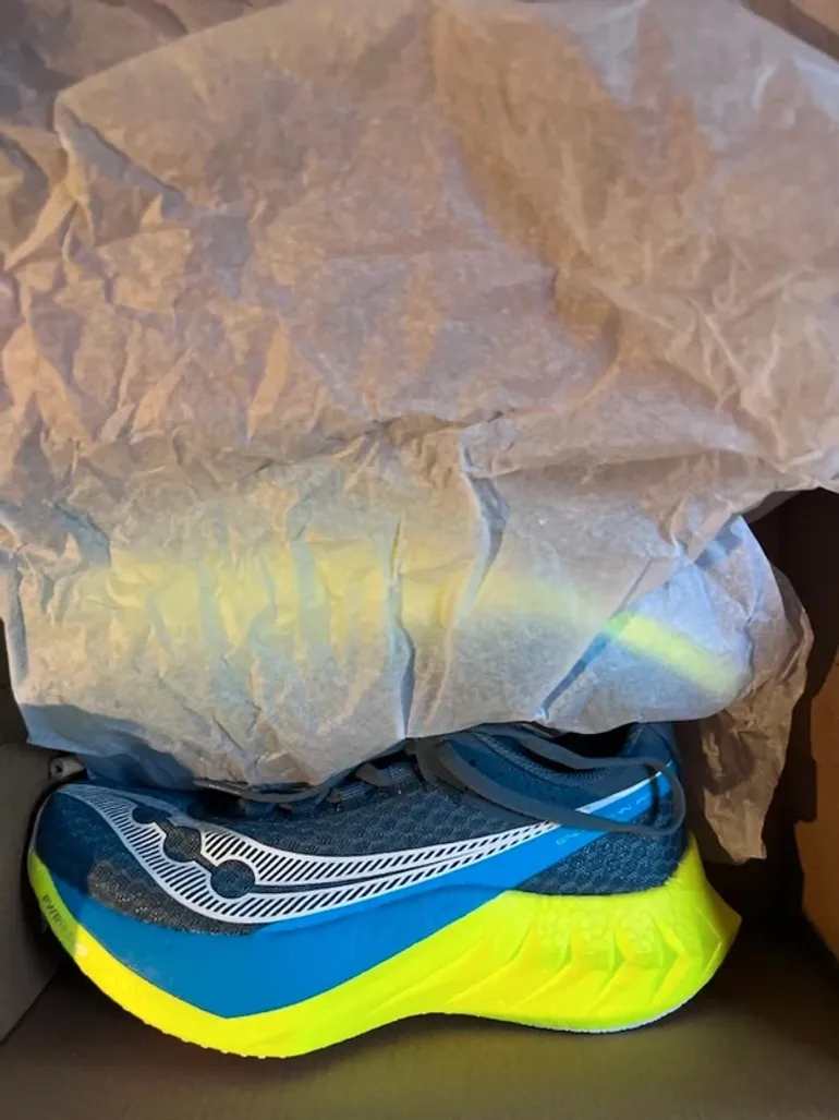 Used Saucony Endorphin Pro 4 bike — image 3 of 4