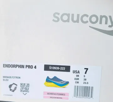 Used Saucony Endorphin Pro 4 bike — image 4 of 4