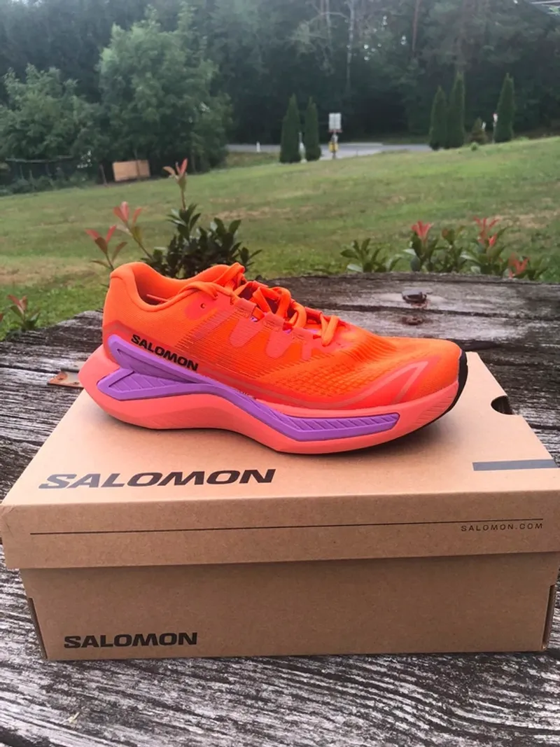 Käytetty Salomon DRX Bliss W Running Shoes