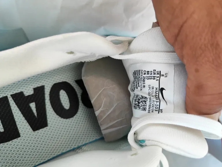 Brugt Nike Vomero 18 bike — billede 4 af 11