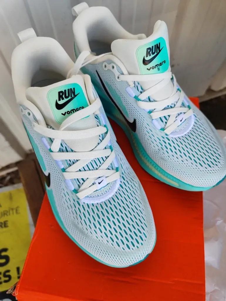 Brugt Nike Vomero 18 bike — billede 10 af 11