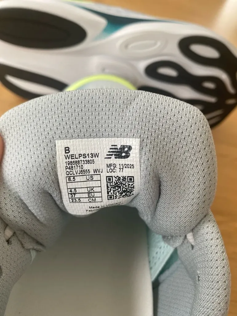 Gebrauchtes New Balance Ellipse V1 bike — Bild 5 von 6