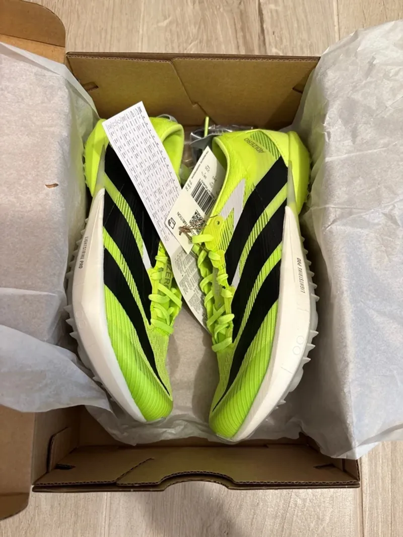 Used Adidas Adizero Ambition Running Shoes