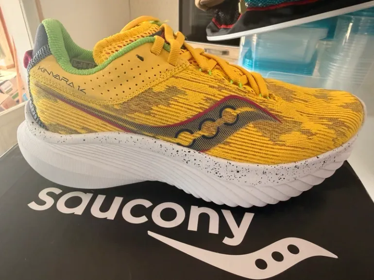 Saucony Running Shoes bike d'occasion — image 2 sur 5