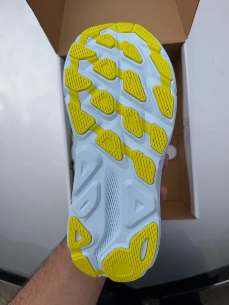 Hoka Clifton 9 bike d'occasion — image 5 sur 7