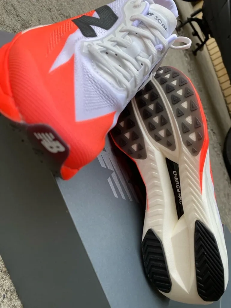 New Balance Running Shoes bike d'occasion — image 7 sur 10