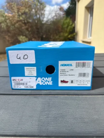 Used Rose Hoka Running Shoes bike — image 11 of 11