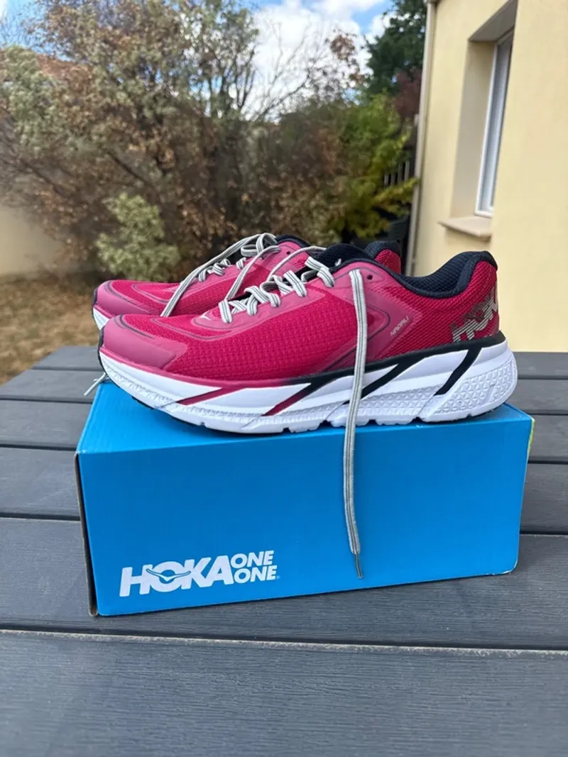 Używany Rose Hoka Running Shoes Running Shoes