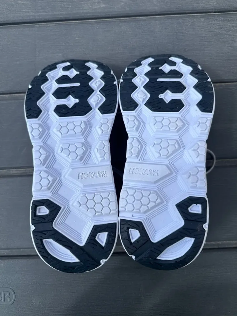 Used Rose Hoka Running Shoes bike — image 10 of 11