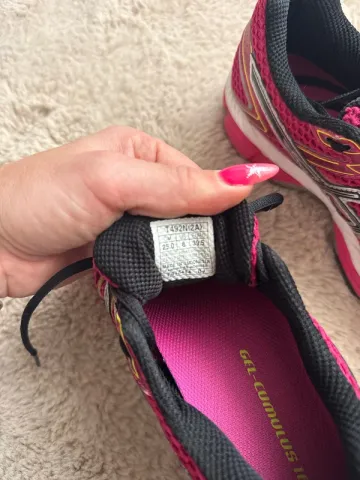 Used Asics Gel Cumulus 16 bike — image 6 of 6