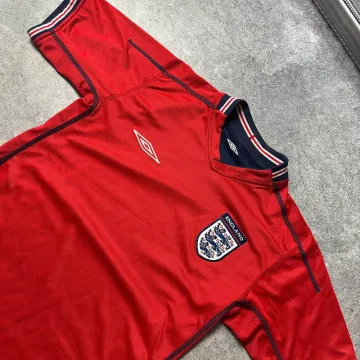 Used Umbro England Reversible Jersey Euro 2004 bike — image 4 of 9