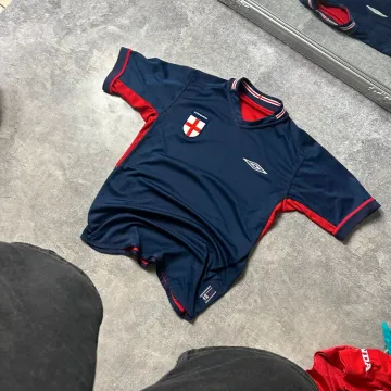 Used Umbro England Reversible Jersey Euro 2004 bike — image 5 of 9