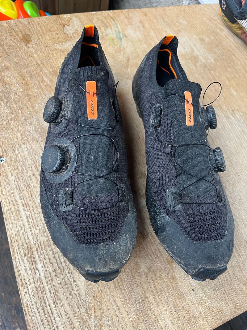 Dmt km0 Cycling Shoes usato