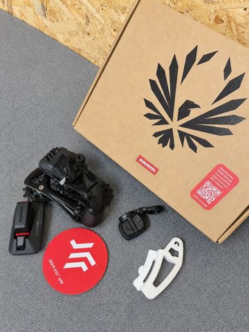 Sram S500 bike usato — immagine 1 di 2