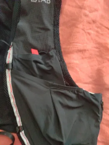 Used Salomon Gilet de sport course bike — image 7 of 10
