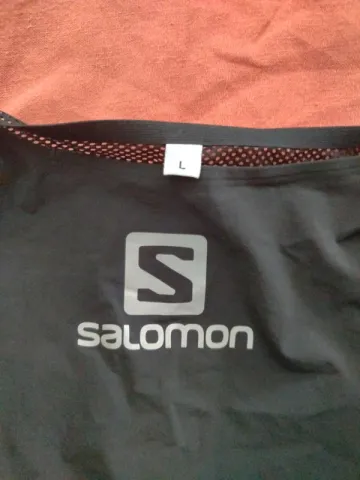 Used Salomon Gilet de sport course bike — image 5 of 10