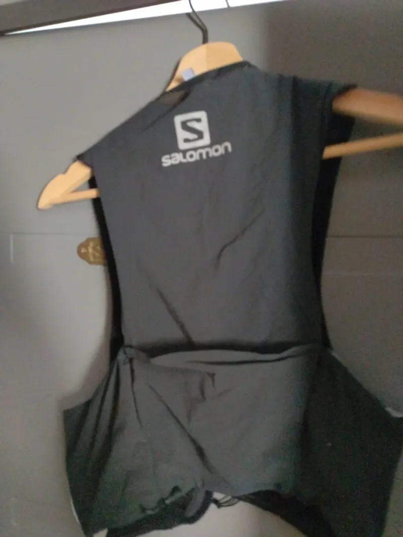 Použité Salomon Gilet de sport course Running Accessories