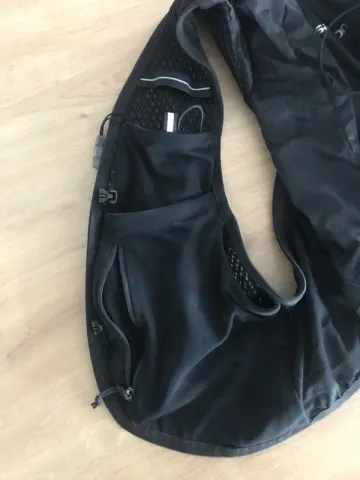 Brugt Salomon Gilet d‘hydratation bike — billede 2 af 3