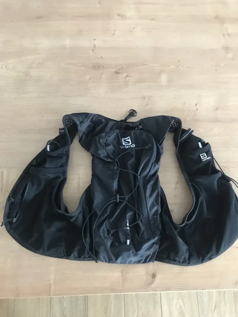 Brugt Salomon Gilet d‘hydratation Running Accessories