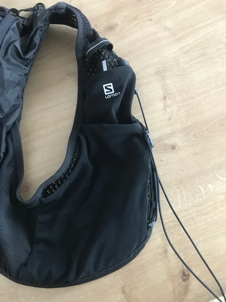 Brugt Salomon Gilet d‘hydratation bike — billede 3 af 3