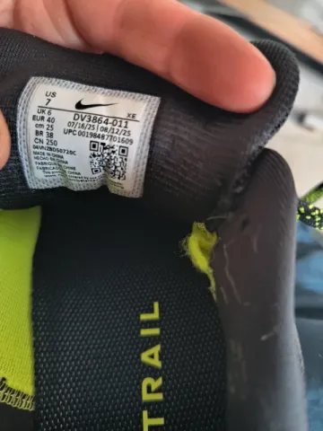 Used Pegasus reactx trail 5 bike — image 6 of 8