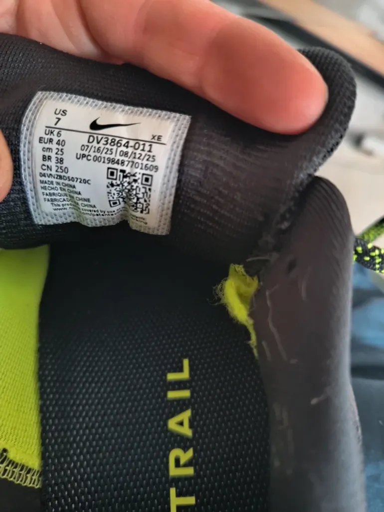 Used Pegasus reactx trail 5 bike — image 6 of 8