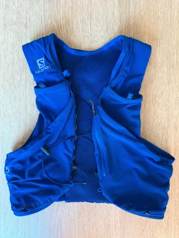 Salomon Adv Skin 5 bike usato — immagine 1 di 4