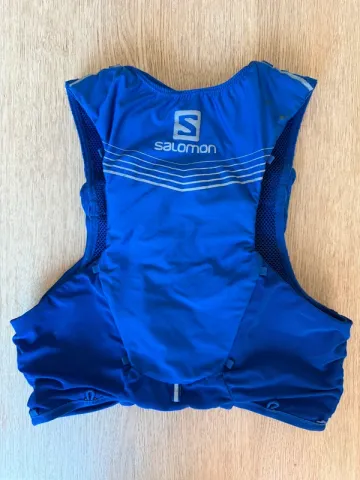 Salomon Adv Skin 5 bike usato — immagine 2 di 4