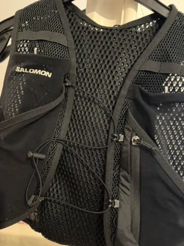 Brugt Salomon Active Skin 4 bike — billede 3 af 4