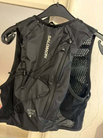 Brugt Salomon Active Skin 4 bike — billede 2 af 4