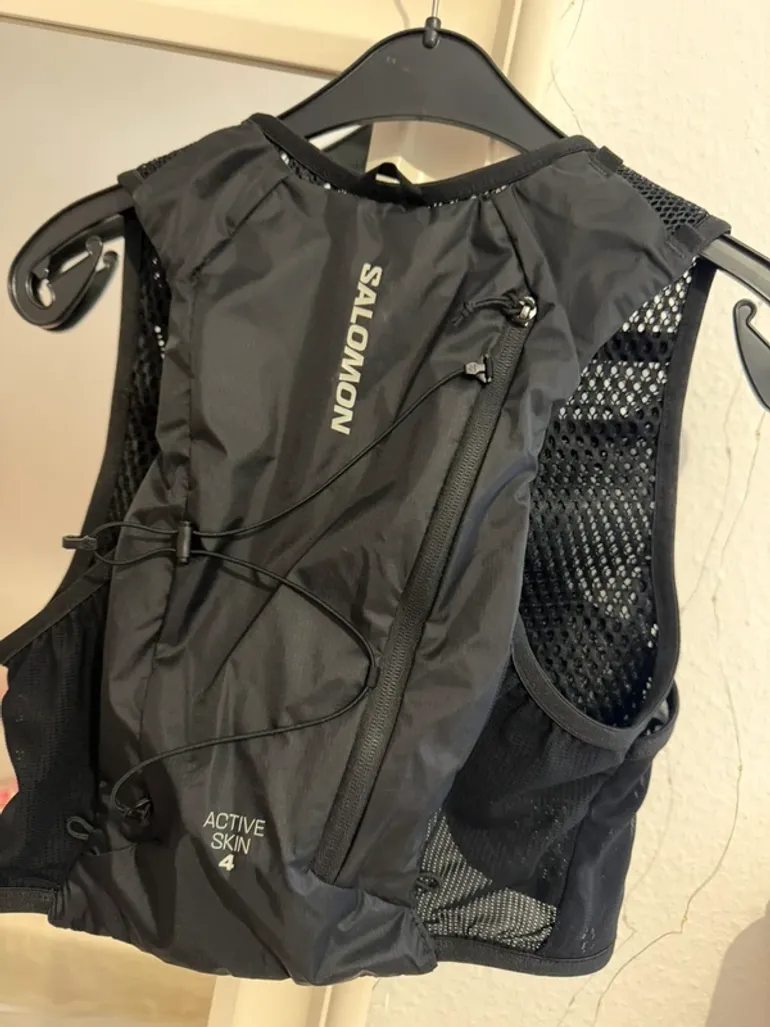 Brugt Salomon Active Skin 4 bike — billede 2 af 4
