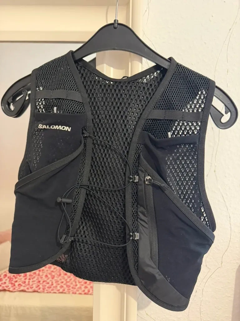 Brugt Salomon Active Skin 4 bike — billede 1 af 4
