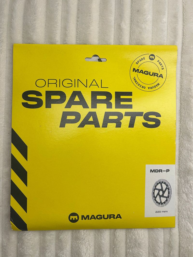 Used Magura MDR-P 2026 Brakes