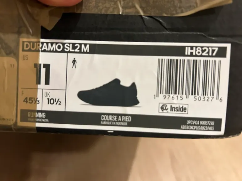 Käytetty Adidas Duramo SL2M bike — kuva 5 / 5